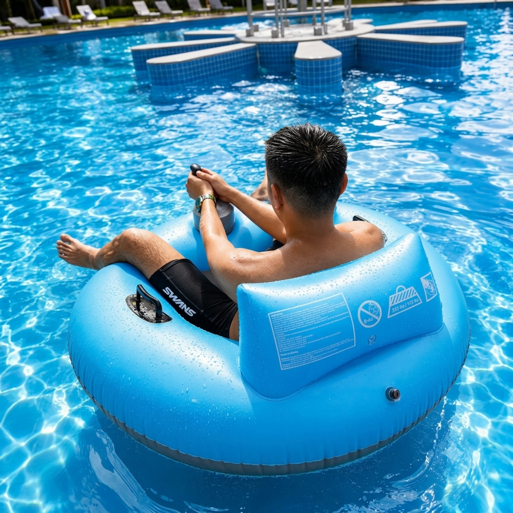 Single Floating Chair