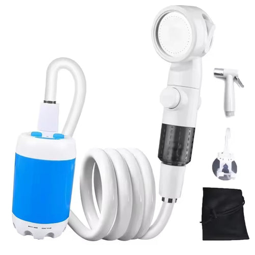 Portable Electric Outdoor Shower