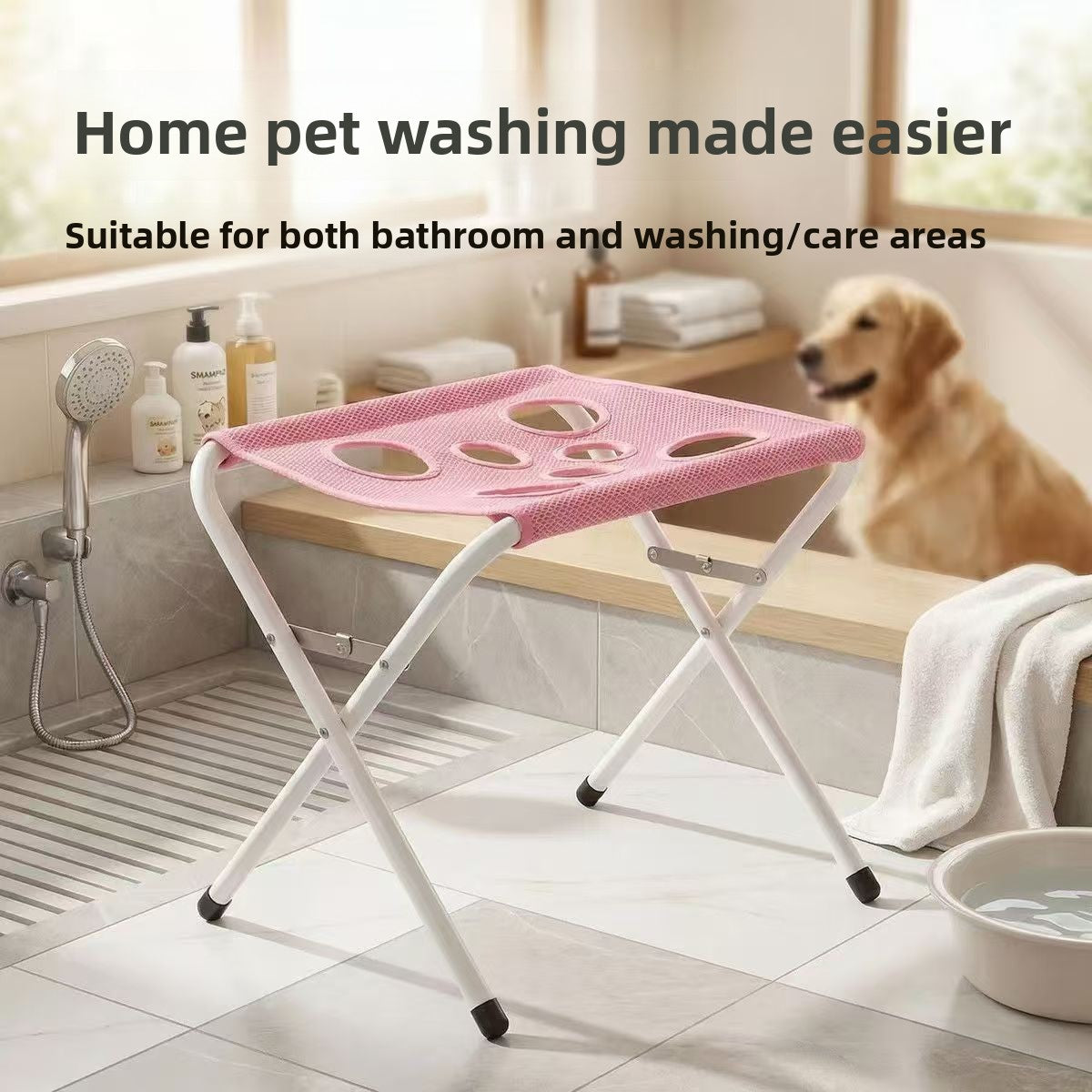 Aquelux Shower Helper